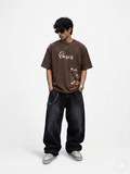 Premium Front & Back Printed T Shirt