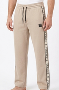 COMFORTABLE LOWER WITH SIDE SLIP PRINT