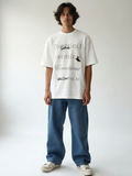 Premium Printed Round Neck T Shirt