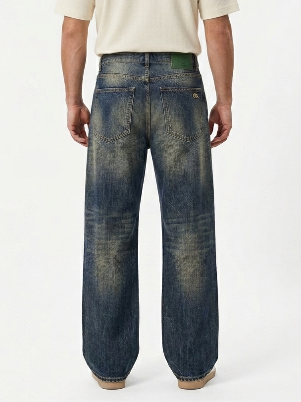 Lose Straight Fit Jeans