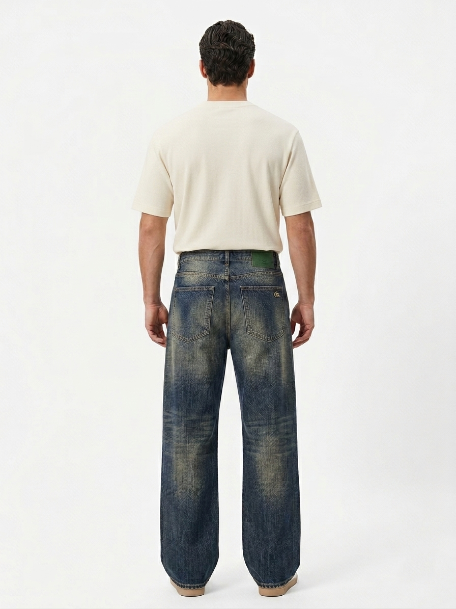 Lose Straight Fit Jeans
