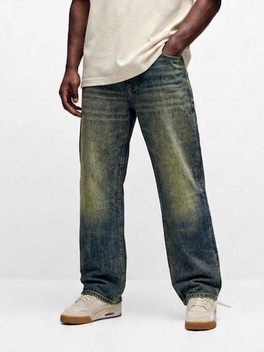 Lose Straight Fit Jeans