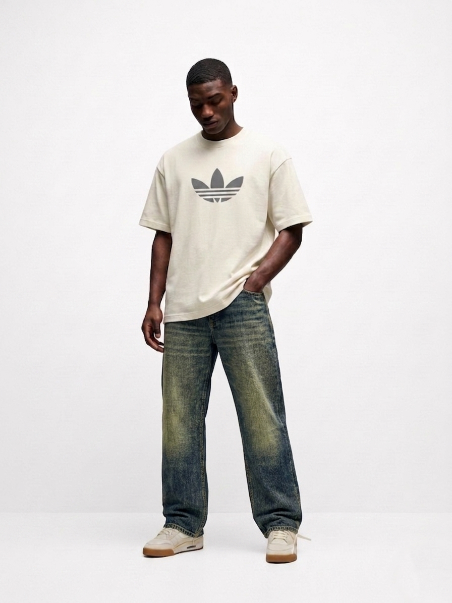 Lose Straight Fit Jeans
