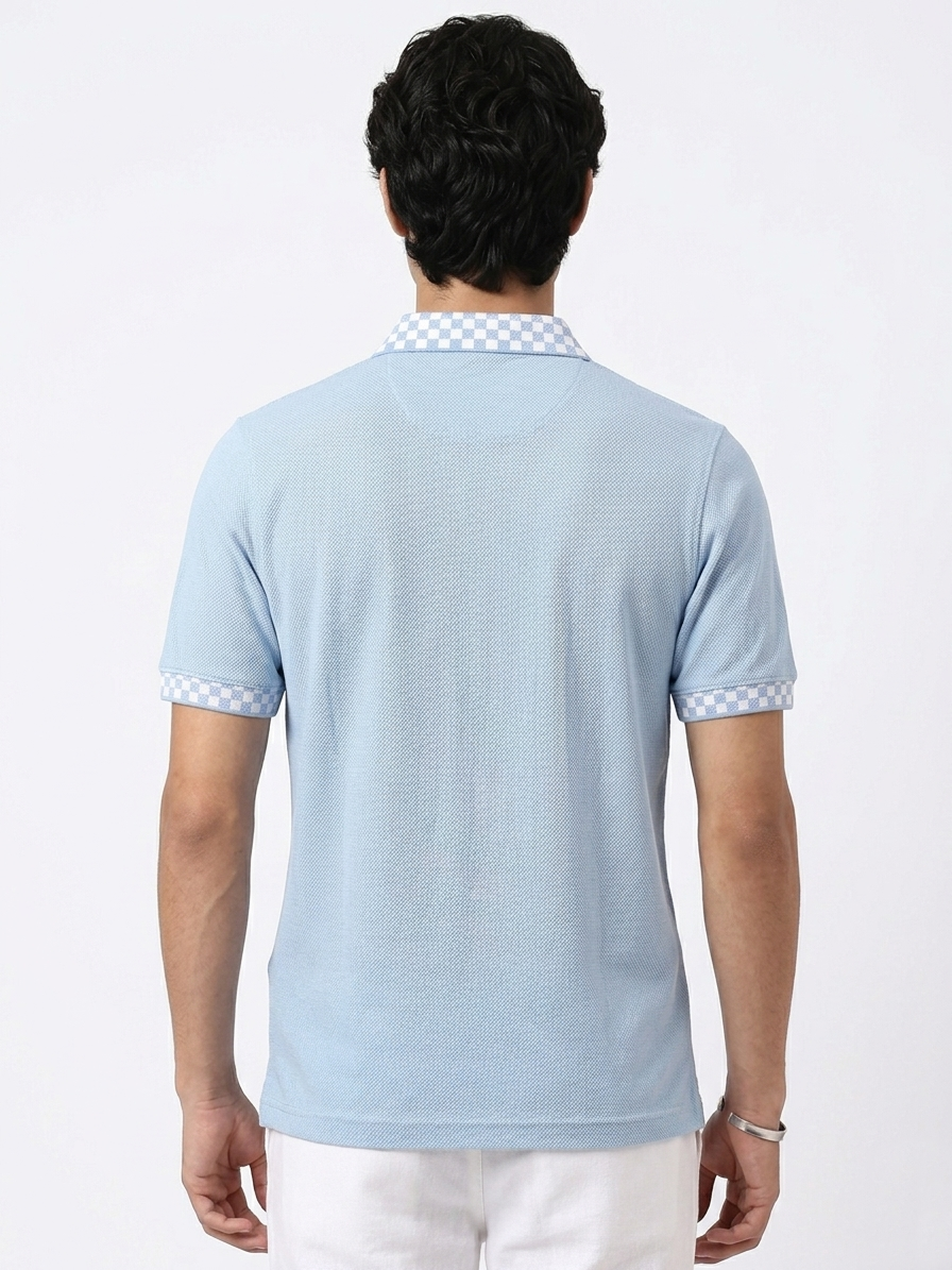 Short Sleeve Polo T-Shirt Light Weighted